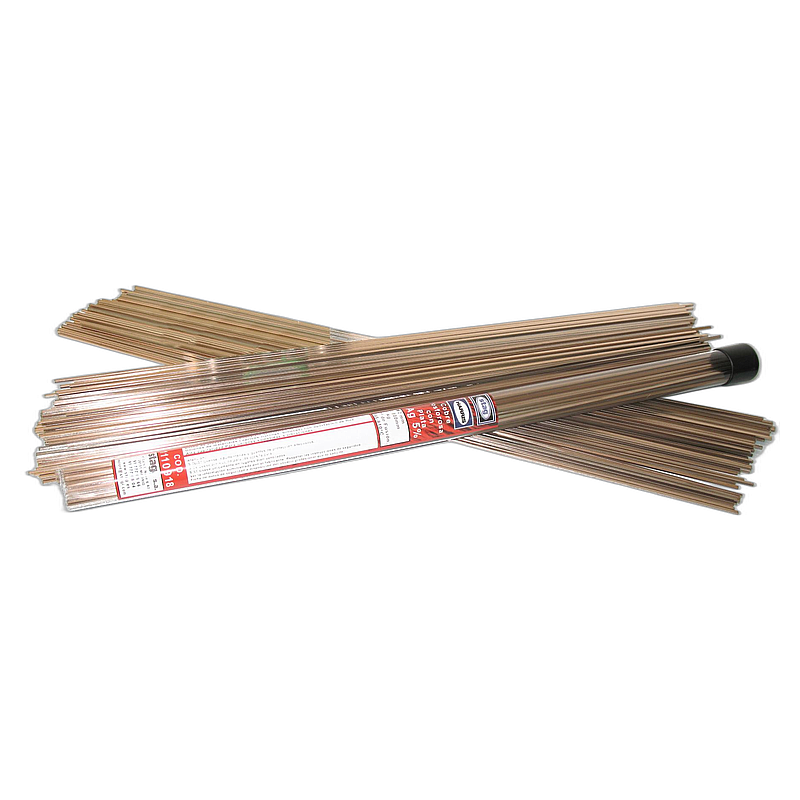 Varilla Cu-P 5% Ag 2mm 1Kg Ref.118 cuadrada