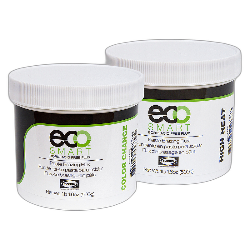 FLUX ECO-SMART negro en pasta 500 gr. Ref.612