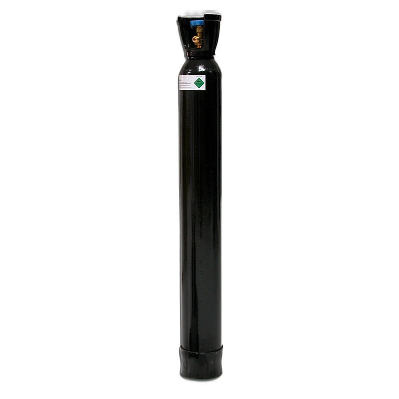 Botella N2 B-13 13,4 L. Semiportatil tulipa