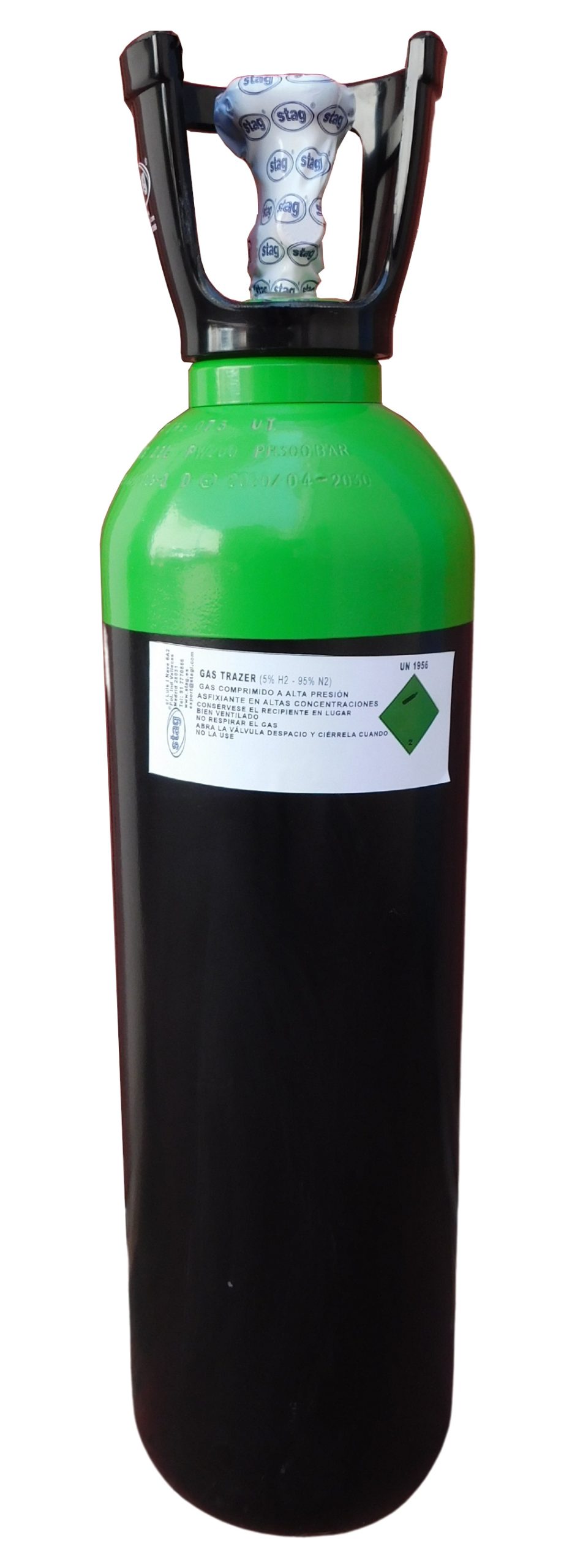 Botella B-11 TRAZER STAG