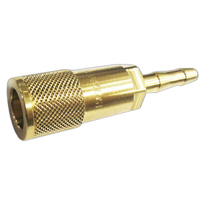 Enchufe rápido H Inertes EN 561 manguera 9mm 150-077