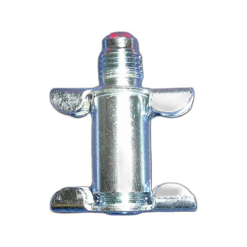 Adaptador de Tubo Ref. QC-11. 1/4"x1/4"