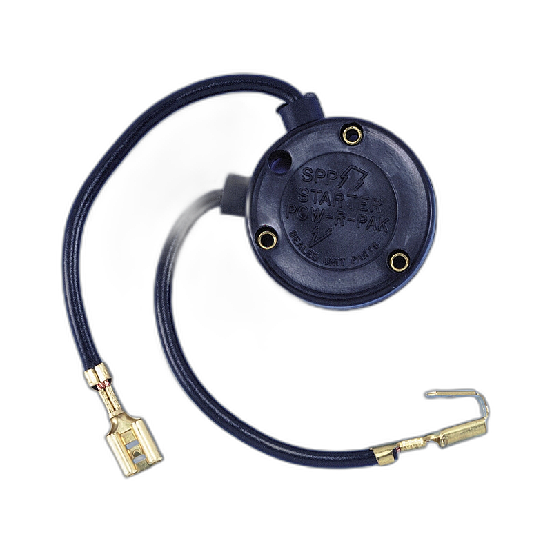 Condensador de arranque Mod. SPP