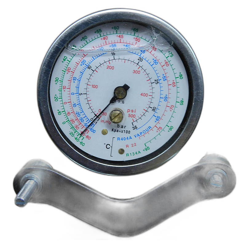 Manómetro ST-500P-G-E3 gases 134a-404a-22