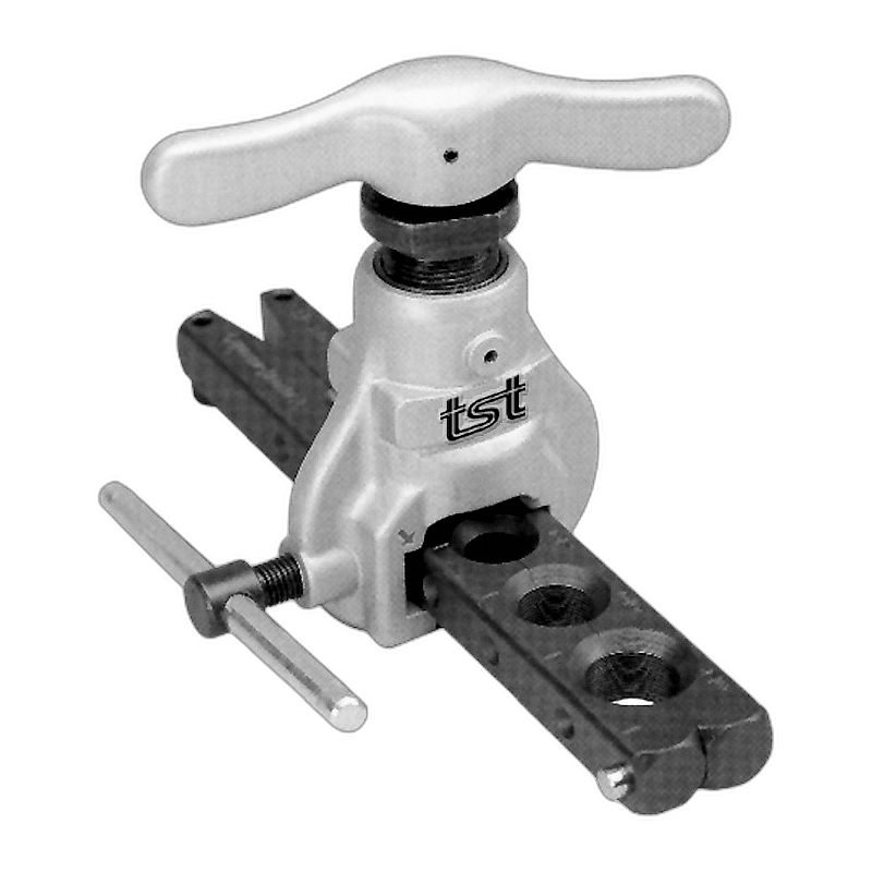 Abocardador TST-806A de 1/4 a 3/4 excéntrico