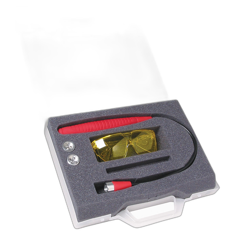 Kit UV linterna flexible Goose-Neck Ref.85DC