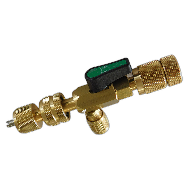 Separador obús p/ R410A