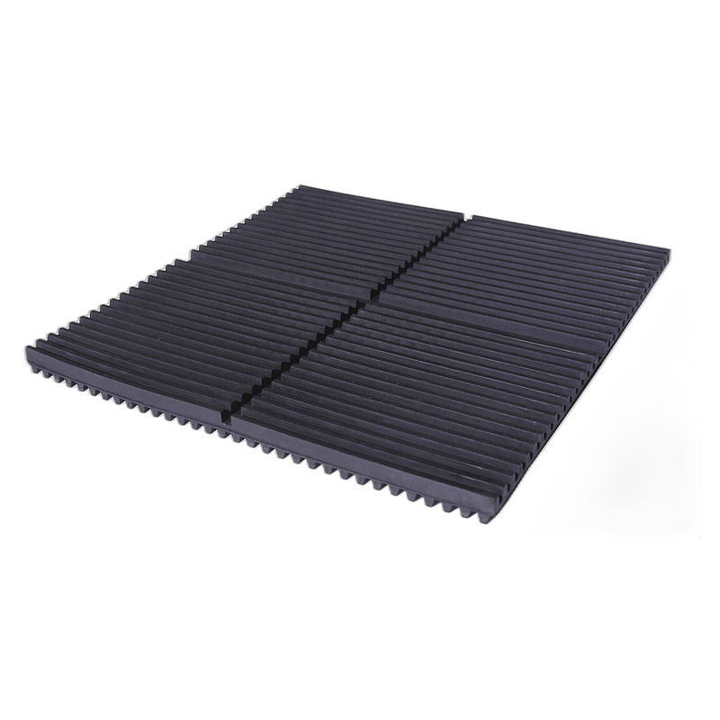 Placa antivibradora Mod.MIT-300/10 300X300X10