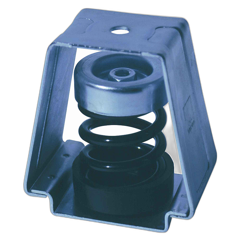 Amortiguador TM-25 M8 10-25 kg.de carga