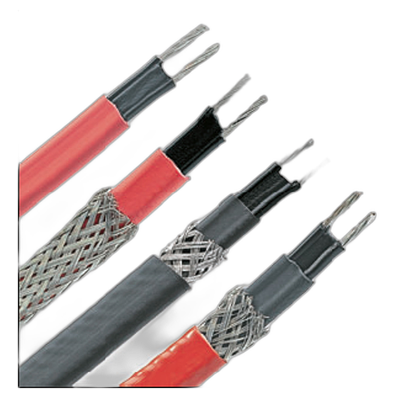 Cable calefactor 25 W/m -70/+150 ºC Ref.FSG/T25