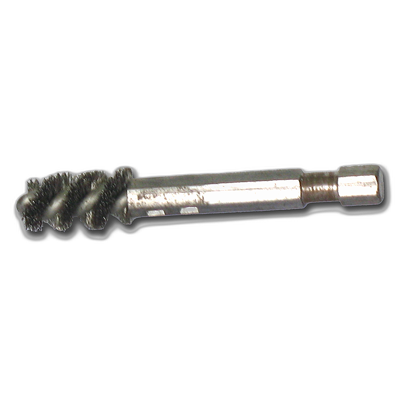 Cepillo para limpieza de tubo