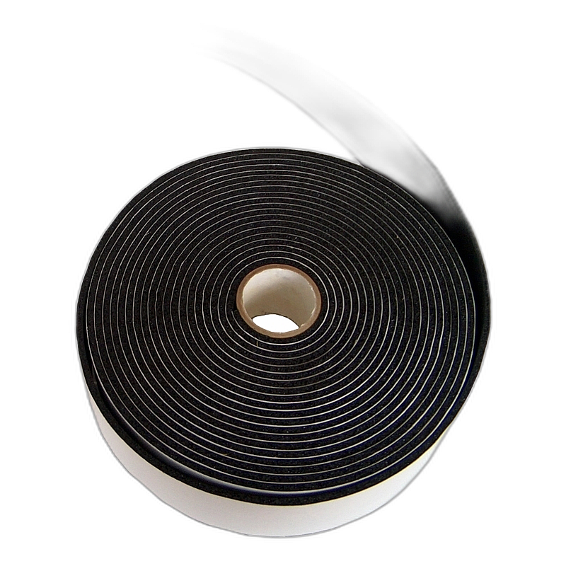 Cinta aislante térmica negra TST-703N
