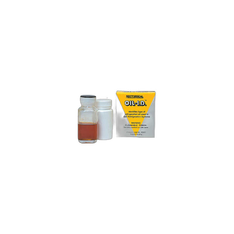 Kit identificador aceite OIL-ID