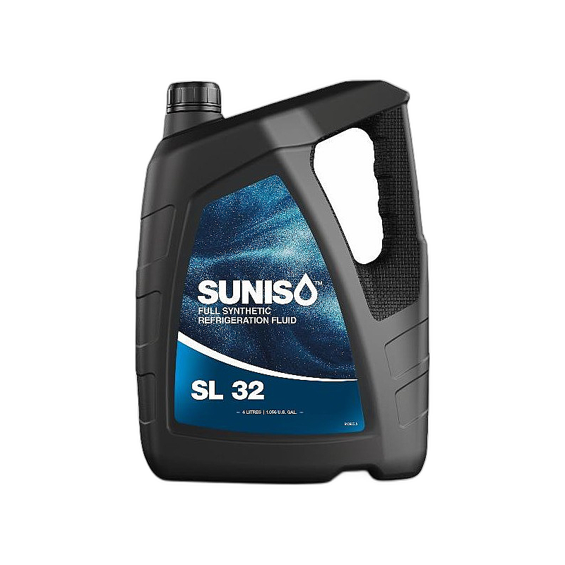 Aceite SUNISO SL-32 4 lts. Poliolester