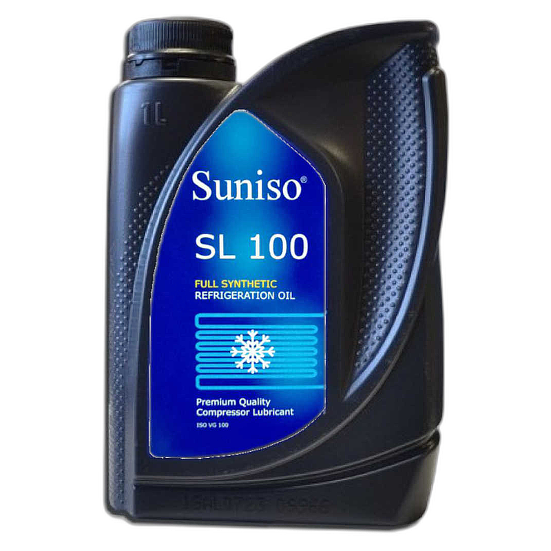 Aceite SUNISO SL-100 4lts. Poliolester