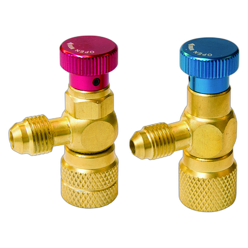 Valvula de control p/407 Mod.TST-76-407