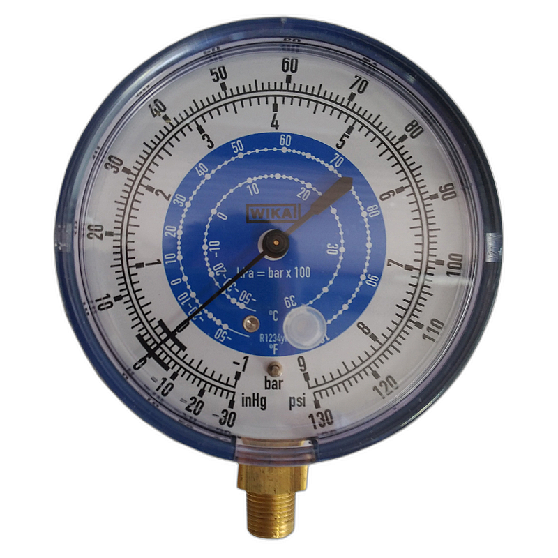 Manómetro ST-130-80-E13 para R-1234yf