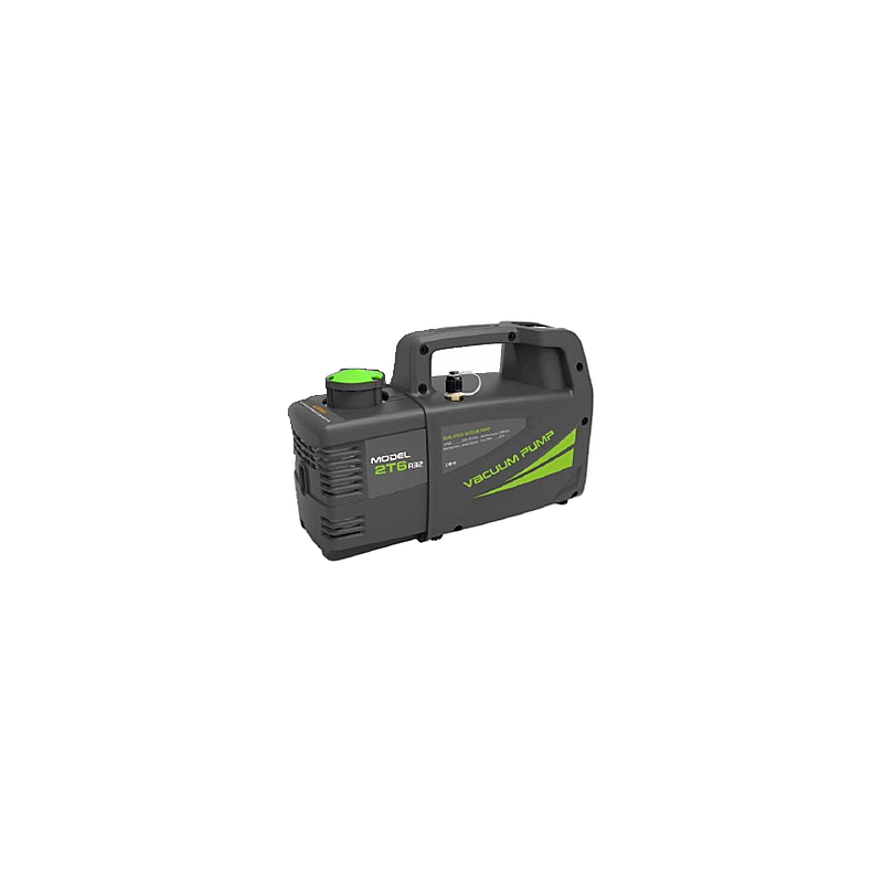 Bomba de Vacío 2 etapas TST-2T6R32SV- 1/2 HP 6 CFM / 170 lts