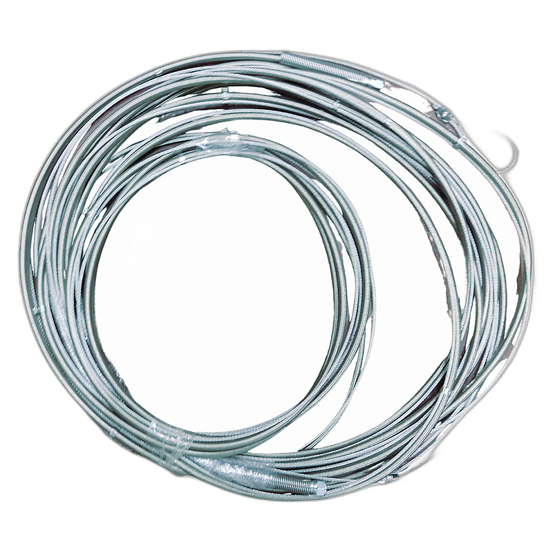 Manguera. 15 m R-744 con cable 1/4 SAE 7/16JIC