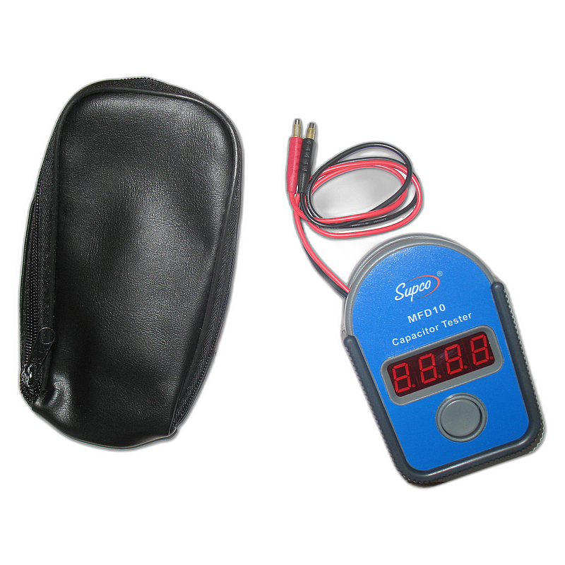 Comprobador de Condensadores Ref. MFD10