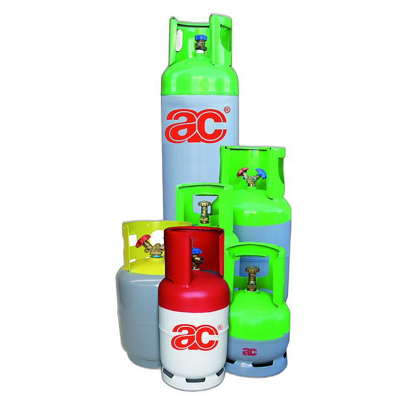 KG DE GAS REFRIGERANTE HFC R404A