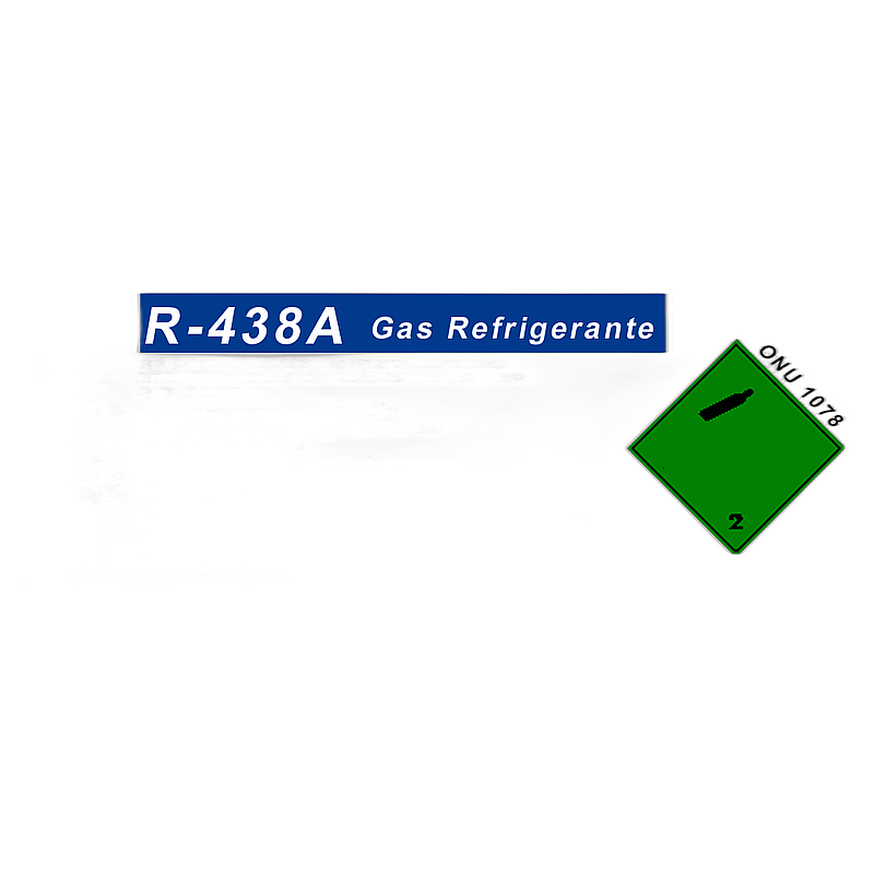 ISCEON MO99 (R438A)