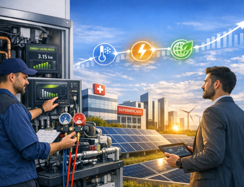 La eficiencia energética marca el futuro de la refrigeración industrial