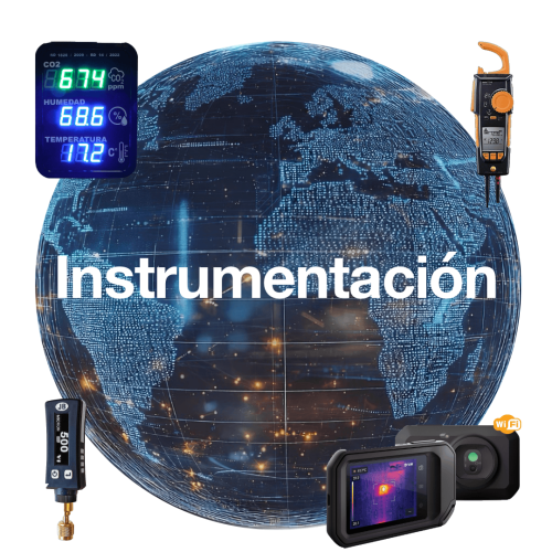 Instrumentación