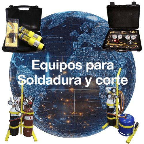 Soldadura y corte