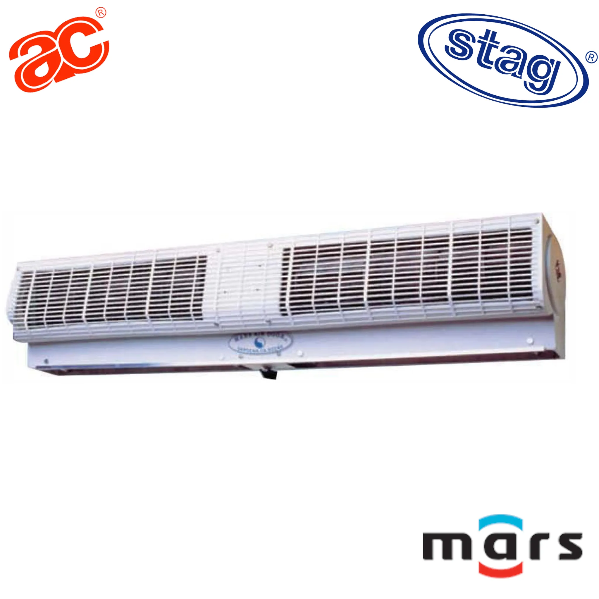OUTLET - Cortina de Aire Industrial 1000mm - 230V 2,5A - ¡OFERTA ESPECIAL!