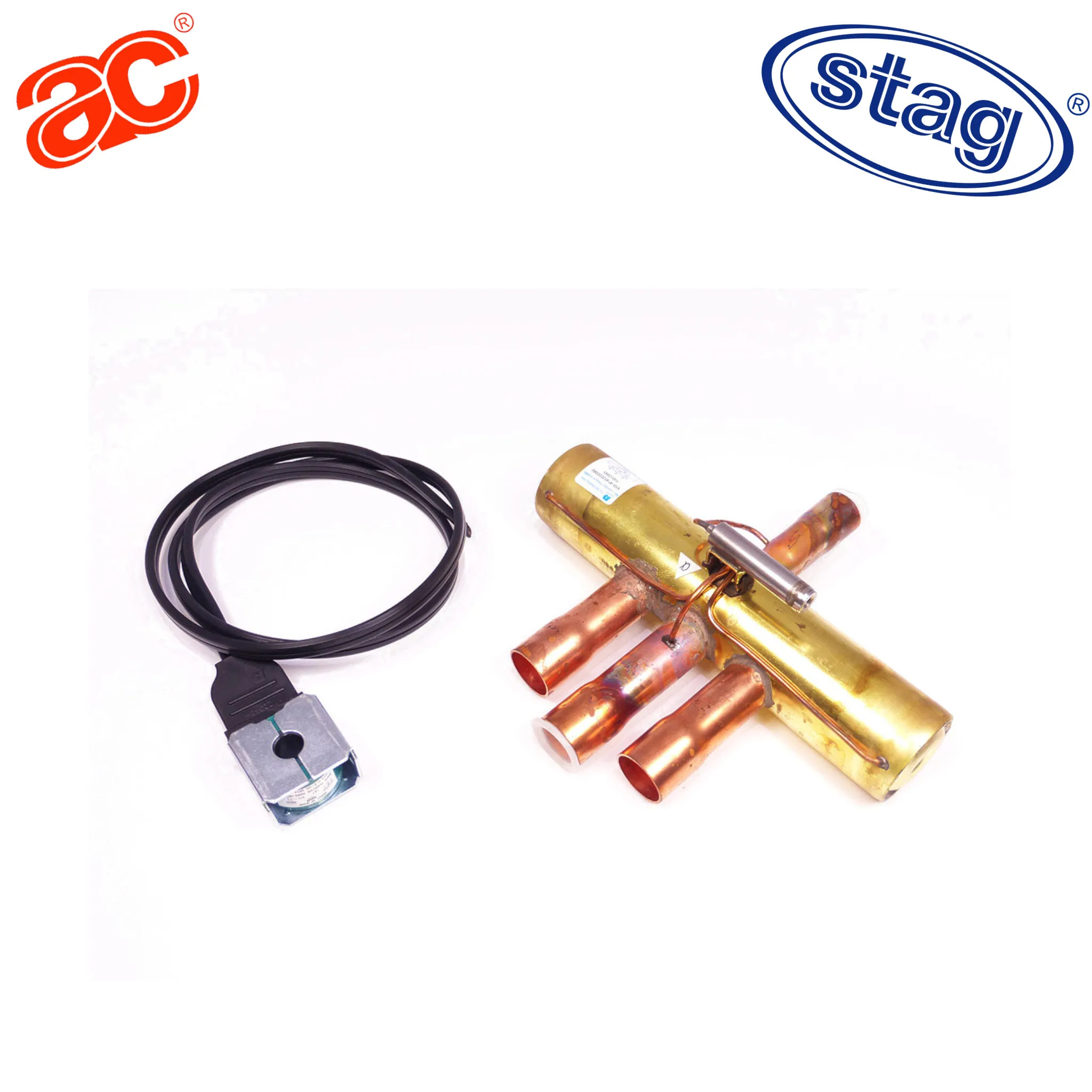 OUTLET - Válvula RANCO V1031412010 4 Vías 7/8" - 3/4" - ¡OFERTA ESPECIAL!